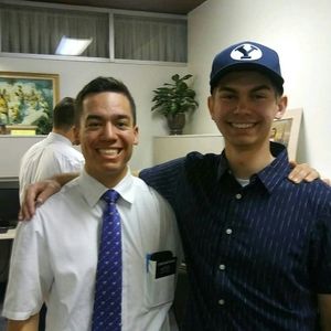 Meet your Posher, Isaac